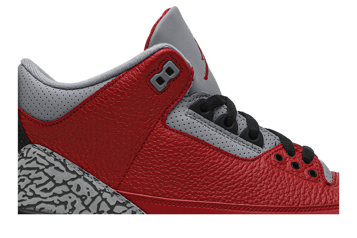 Retro 3 SE Sneakers — Unite — CK5692-600