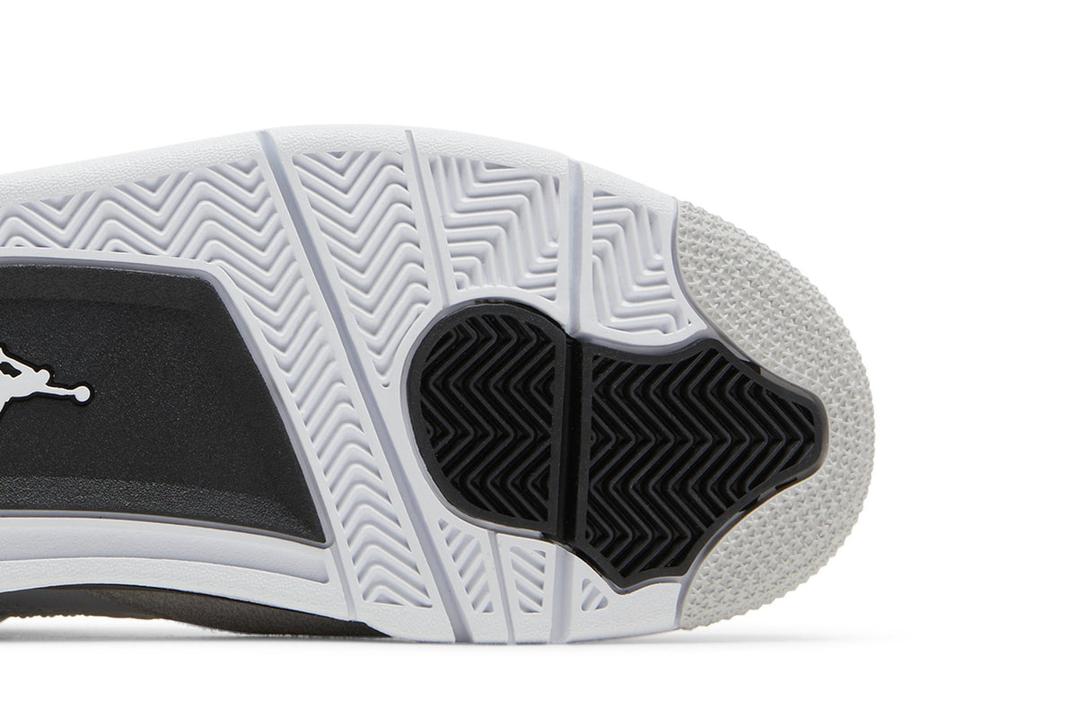 Retro 4 Sneakers — Military Black — DH6927-111