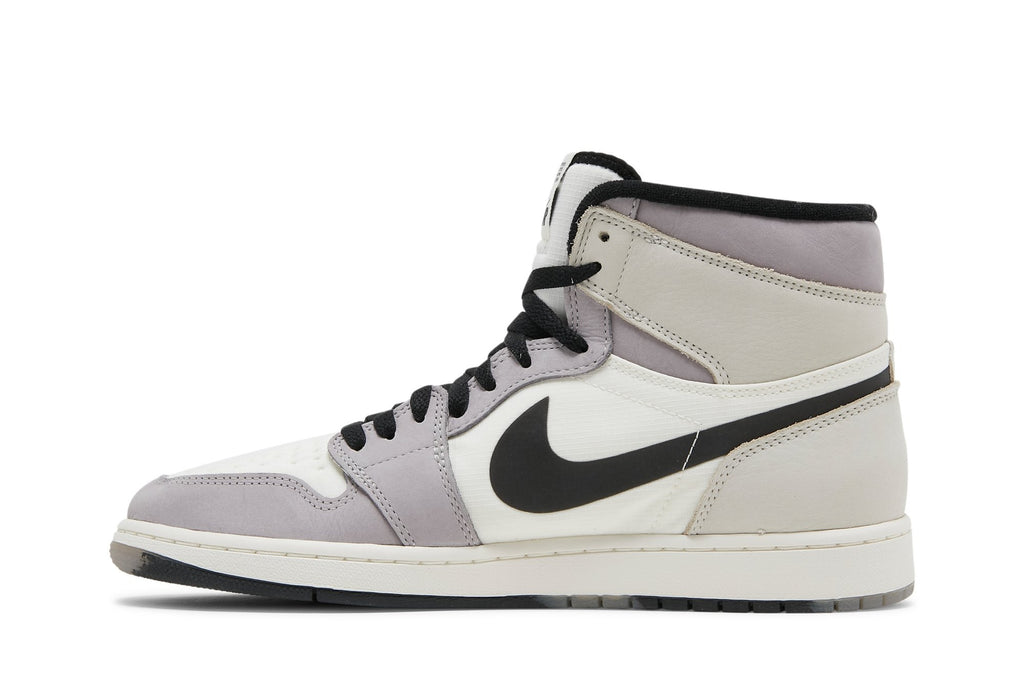 Retro 1 High Element Gore-Tex Sneakers — Light Bone — DB2889-100