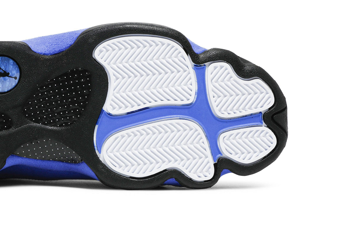 Retro 13 Sneakers — Hyper Royal — 414571-040