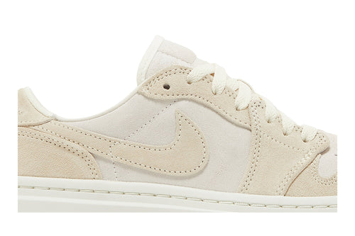 Retro 1 Elevate Low Sneakers — Coconut Milk — DH7004-101