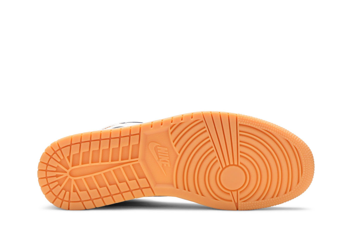 Retro 1 Mid Sneakers — Jeter — AH6342-104