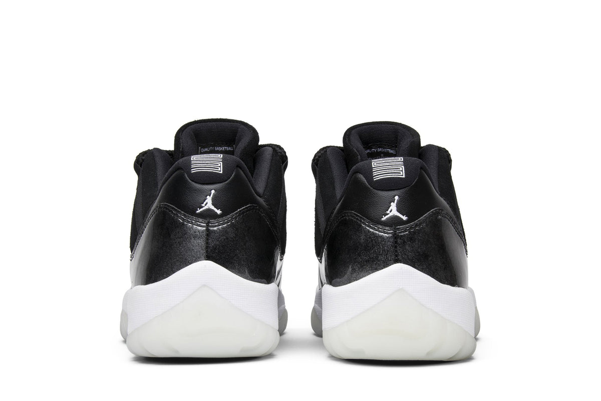 Retro 11 Low Sneakers — Barons — 528895-010