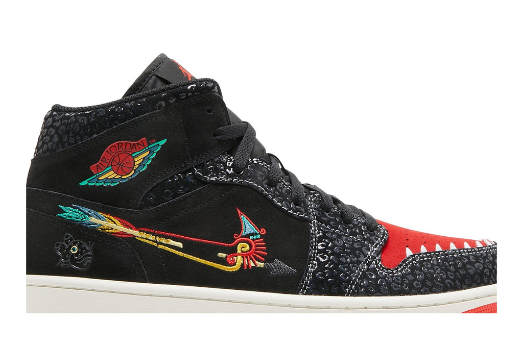 Retro 1 Mid SE Sneakers — SiEMPRE Familia — DN4904-001