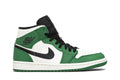 Retro 1 Mid Sneakers — Pine Green — 852542-301