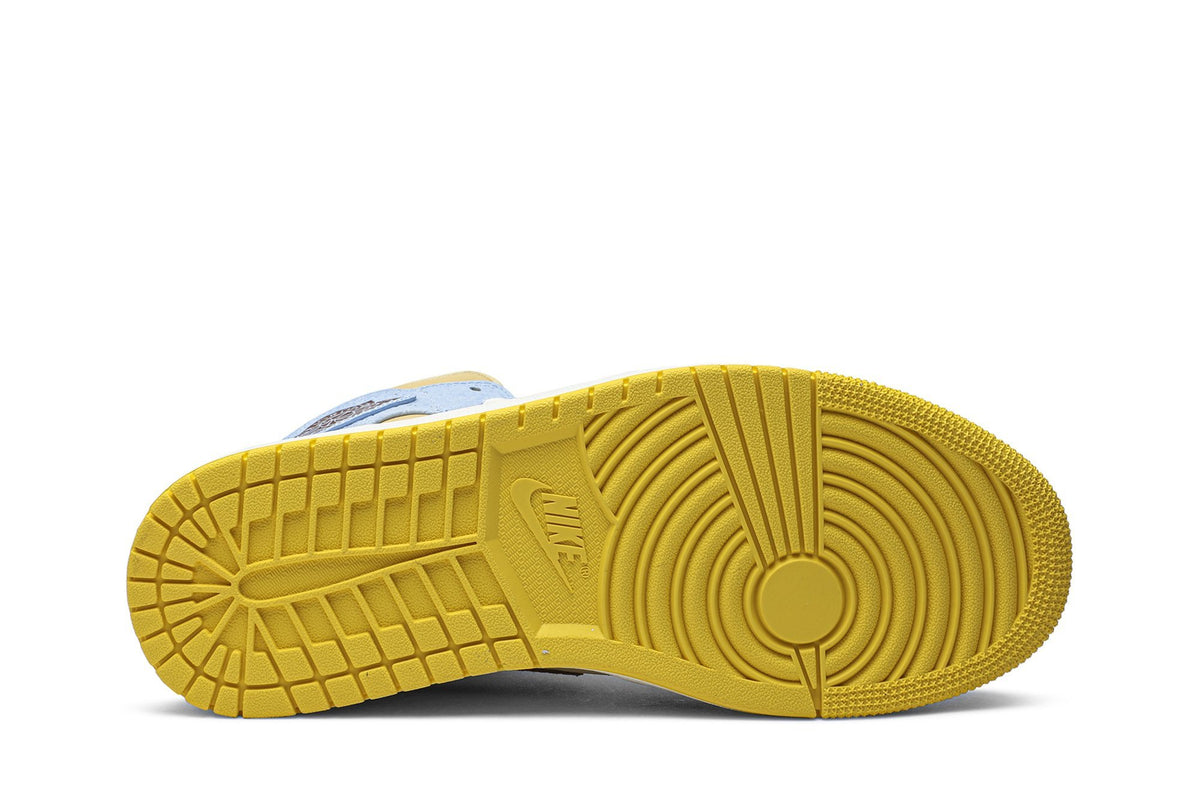 Maison Chateau Rouge Collaboration — Retro 1 Mid SE Sneakers — Fearless — CU2803-200