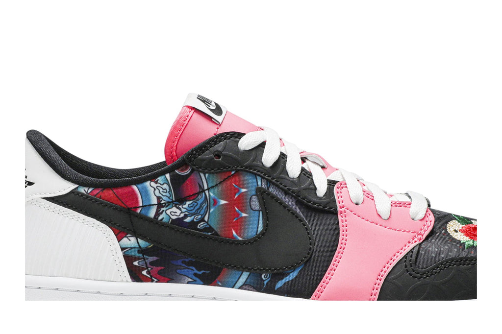 Retro 1 Low OG Sneakers — Chinese New Year — CW0418-006