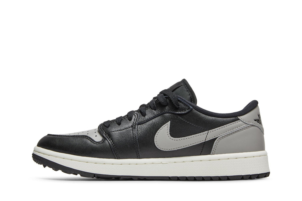Retro 1 Low Golf Shoes — Shadow — DD9315-001