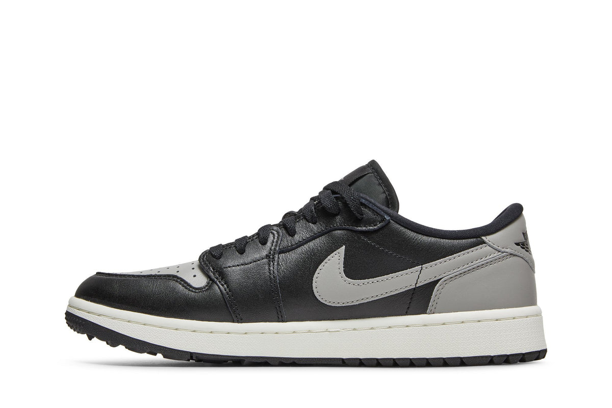 Retro 1 Low Golf Shoes — Shadow — DD9315-001