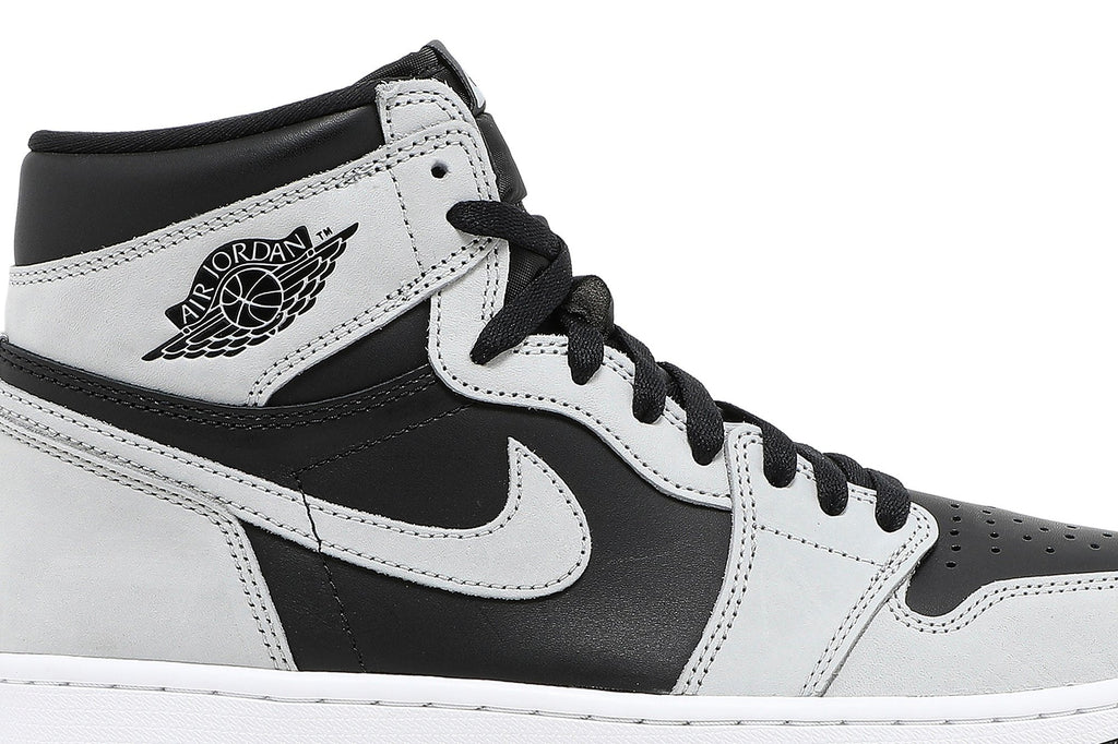 Retro 1 High OG Sneakers — Shadow 2.0 — 555088-035