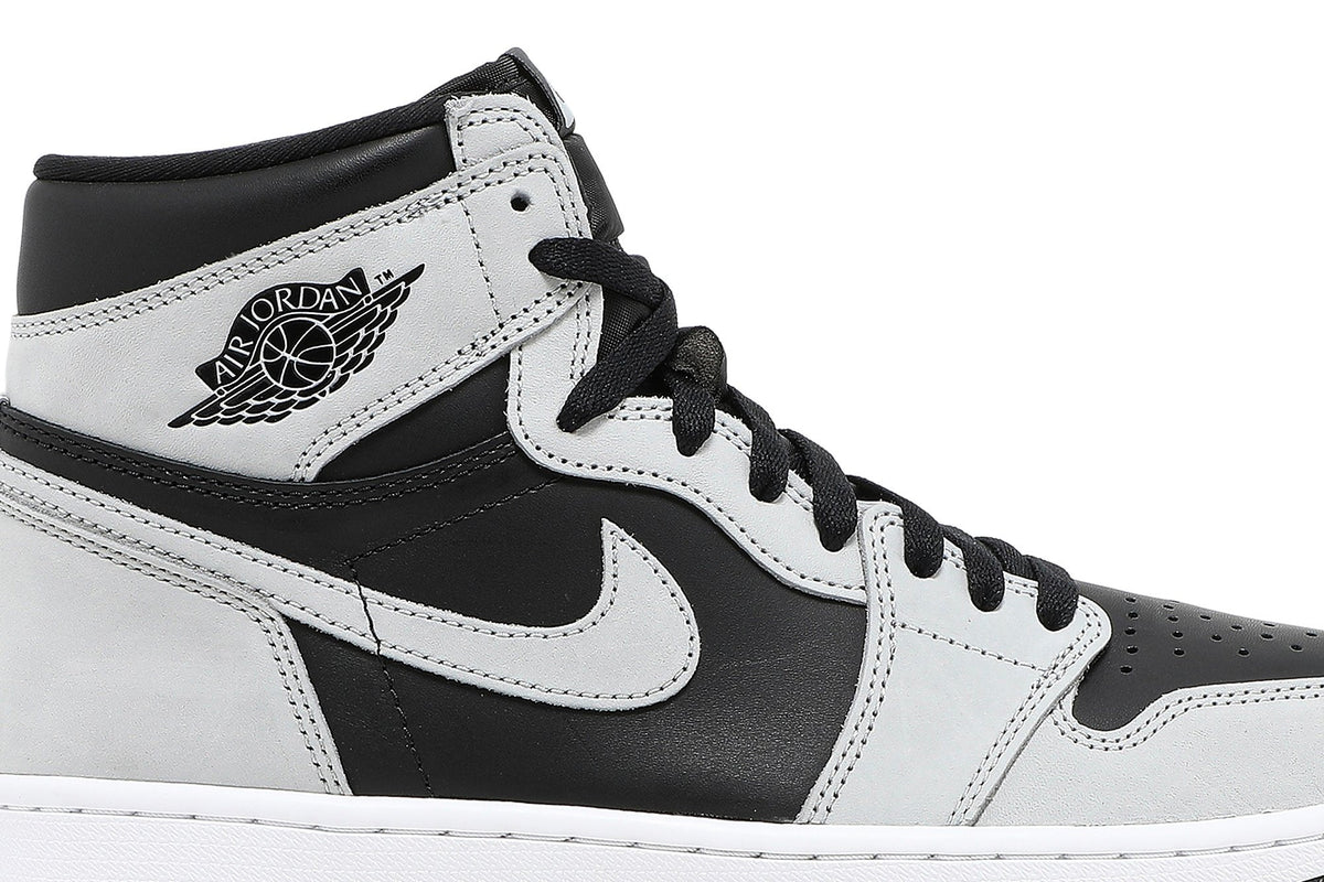 Retro 1 High OG Sneakers — Shadow 2.0 — 555088-035