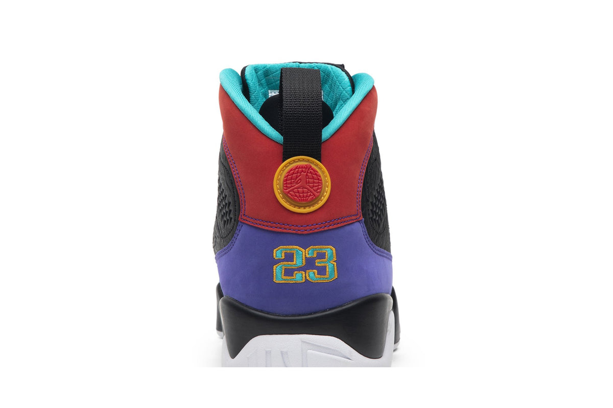 Retro 9 Sneakers — Dream It, Do It — 302370-065