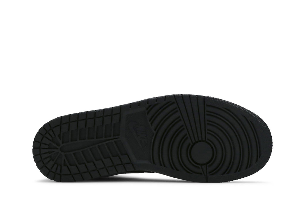 Retro 1 Mid Sneakers — White Shadow — 554724-073