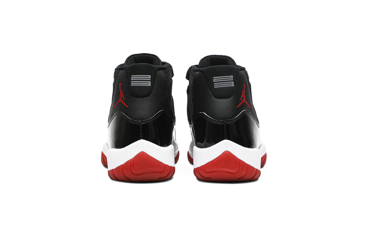 Retro 11 Sneakers — Bred — 378037-061