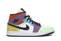 Retro 1 Mid SE Sneakers — Lightbulb — CW1140-100