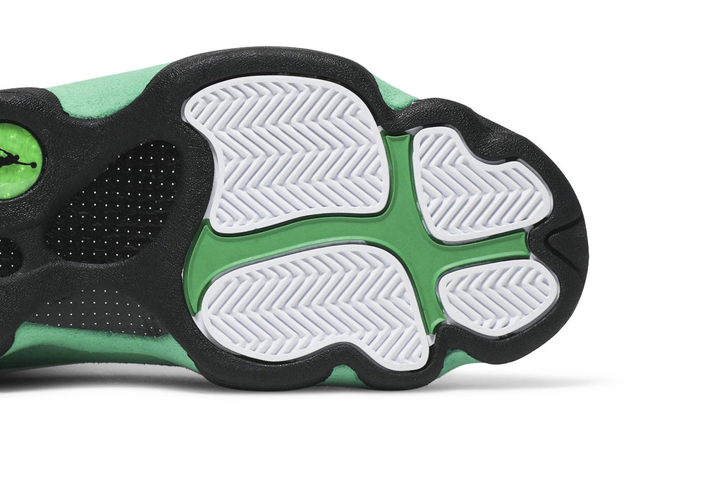 Retro 13 Sneakers — Lucky Green — DB6637-113