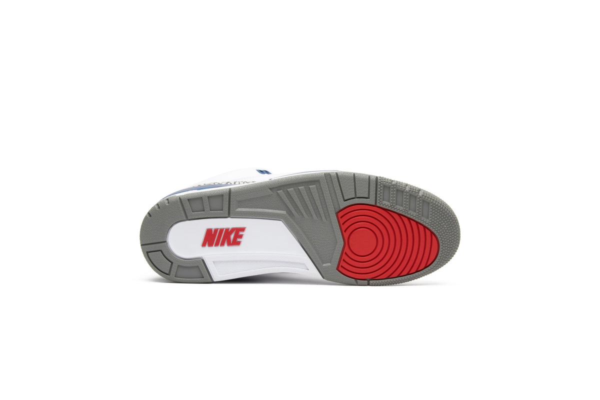 Retro 3 OG Sneakers — True Blue — 854262-106
