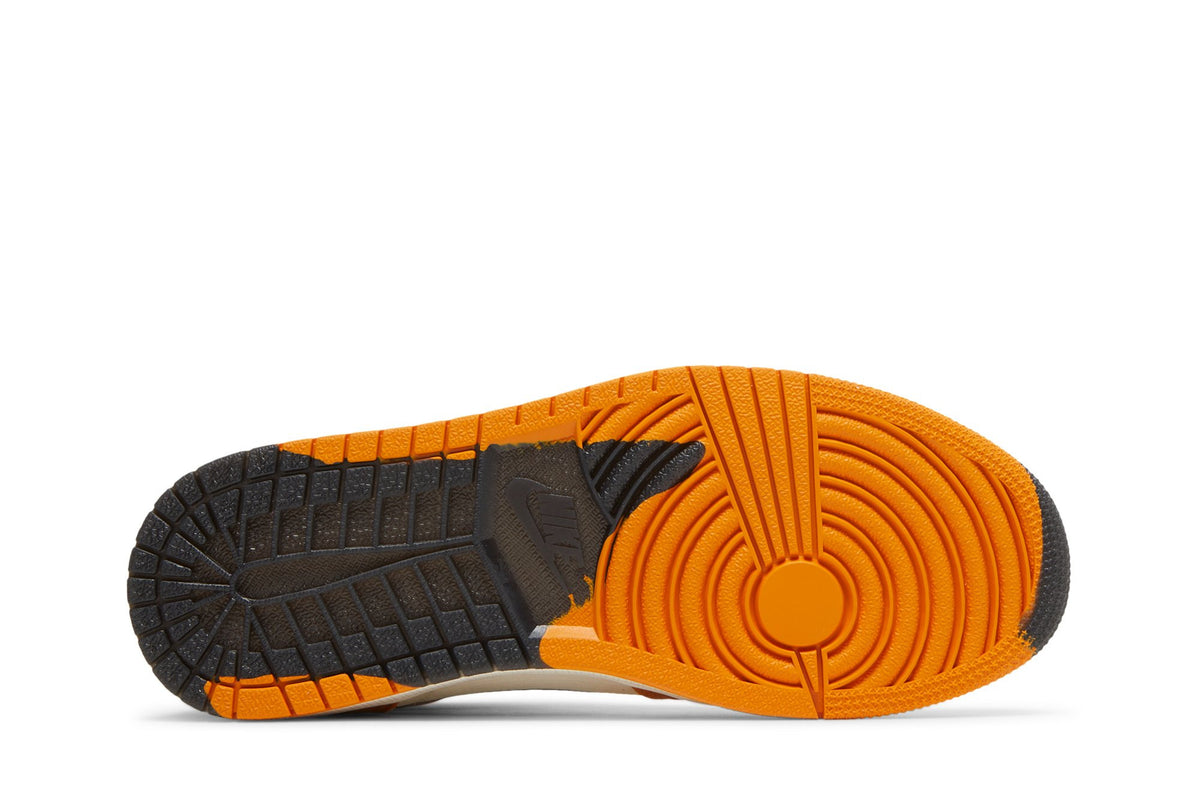Retro 1 High Element GORE-TEX Sneakers — Light Curry — DB2889-700