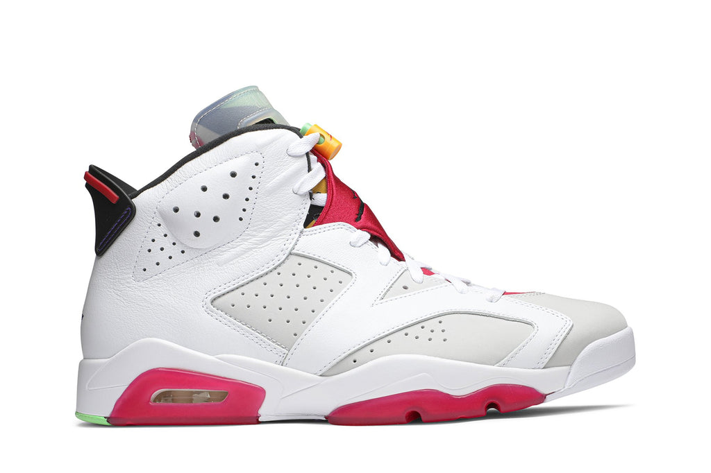 Retro 6 Sneakers — Hare — CT8529-062