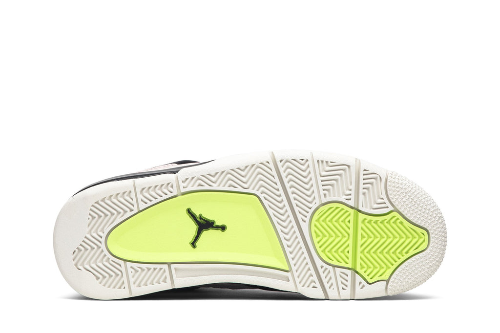 Retro 4 Sneakers — Splatter — AQ9129-601