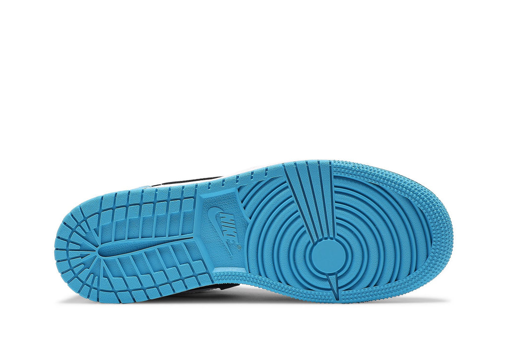 Retro 1 Low GS Sneakers — UNC — 553560-144