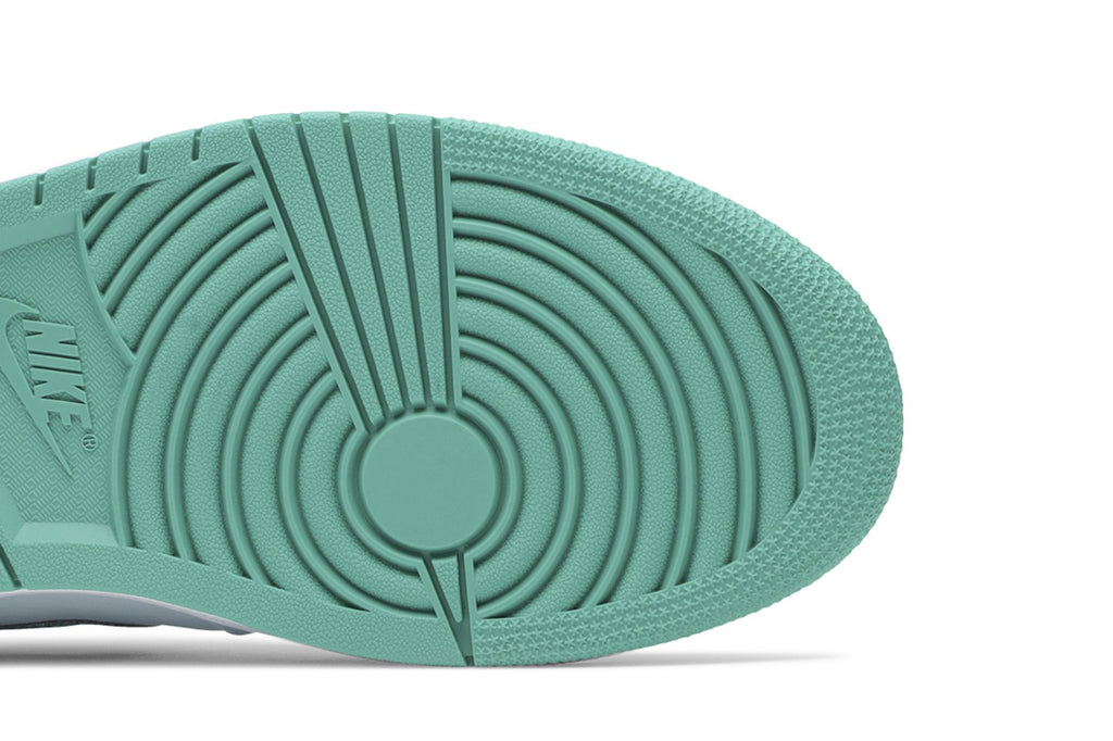 Luka Doncic Collaboration — Retro 1 Mid SE Sneakers — Pregame Pack – Mindfulness — CW5853-100