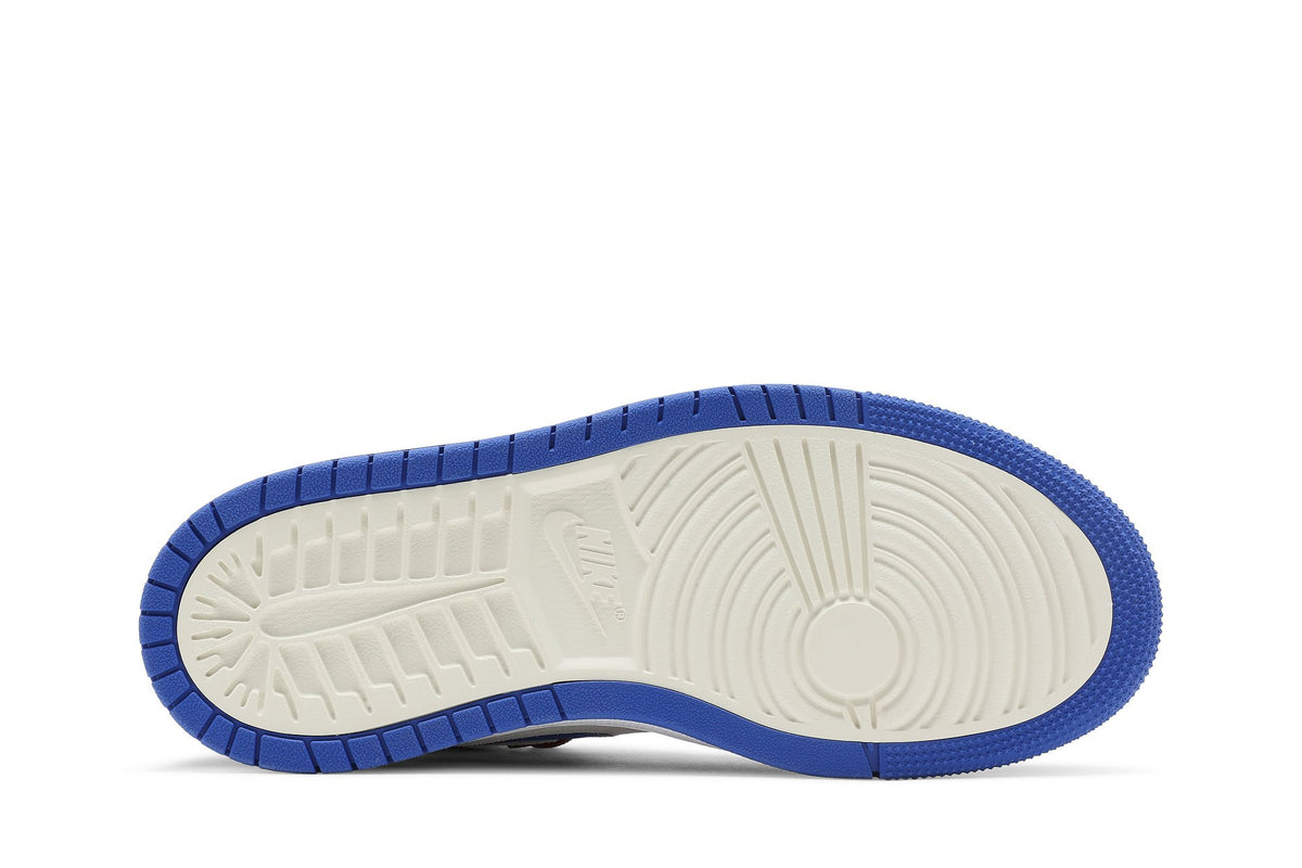 Retro 1 Zoom Comfort Sneakers — Redstone — CT0979-104