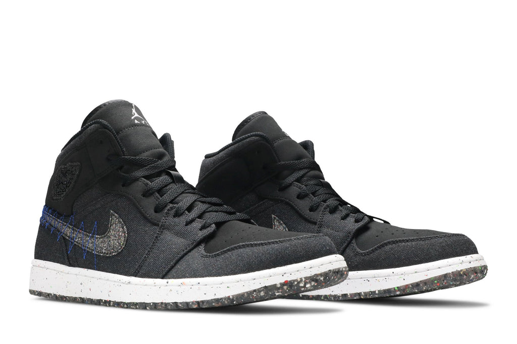 Retro 1 Mid Sneakers — Crater — DM3529-001