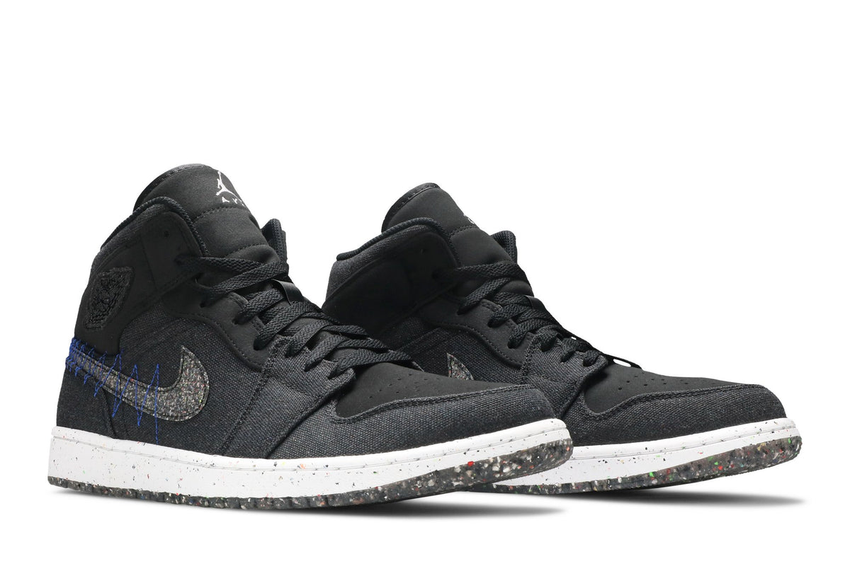 Retro 1 Mid Sneakers — Crater — DM3529-001
