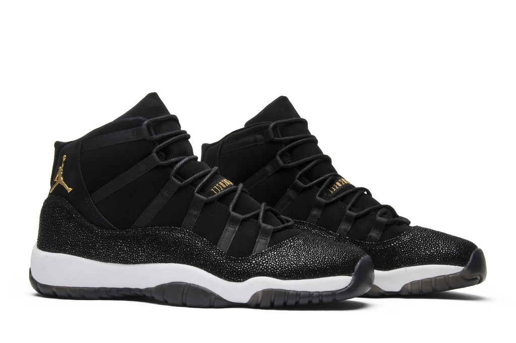 Retro 11 Premium GS Sneakers — Heiress — 852625-030