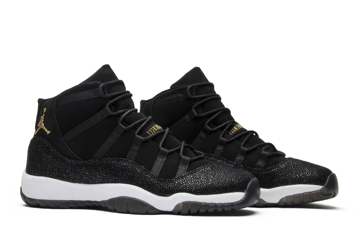 Retro 11 Premium GS Sneakers — Heiress — 852625-030