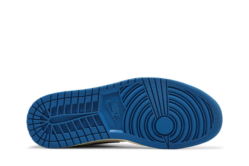 Fragment Design Collaboration — Retro 1 High Sneakers — Classic Colorway — DH3227-105