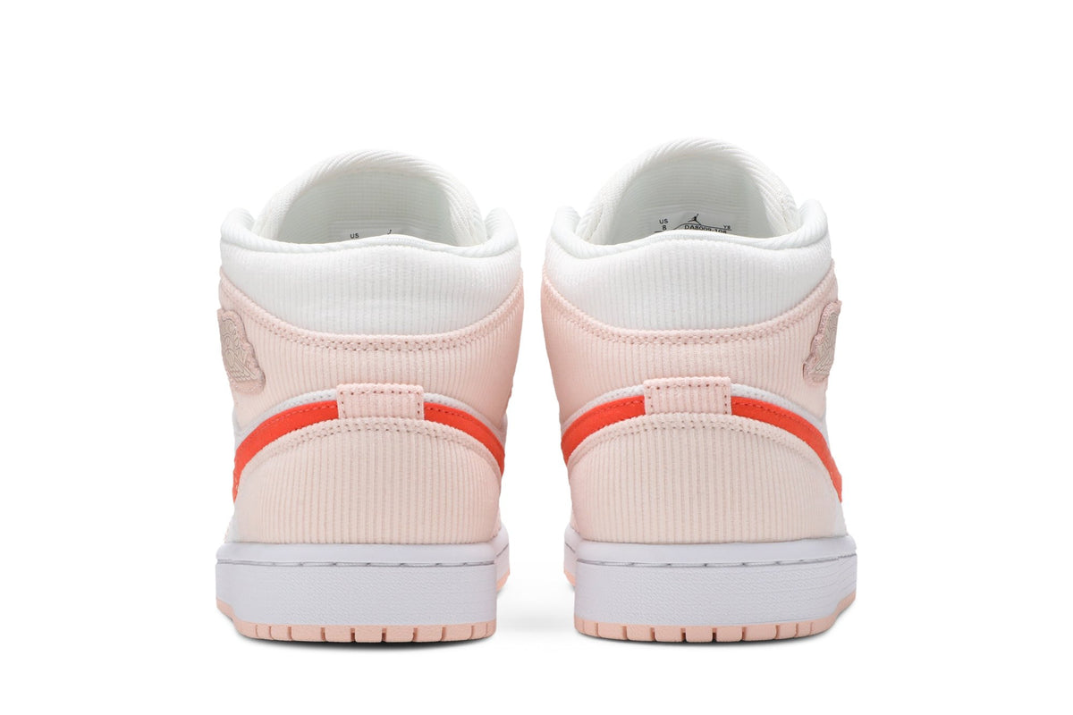 Retro 1 Mid SE Sneakers — Corduroy — DA8009-108