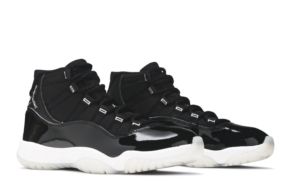 Retro 11 Sneakers — Jubilee / 25th Anniversary — AR0715-011