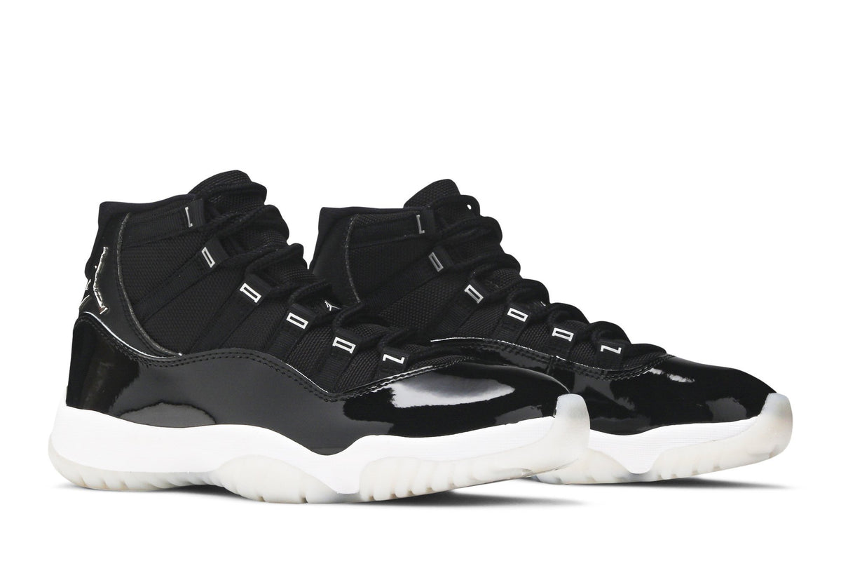 Retro 11 Sneakers — Jubilee / 25th Anniversary — AR0715-011