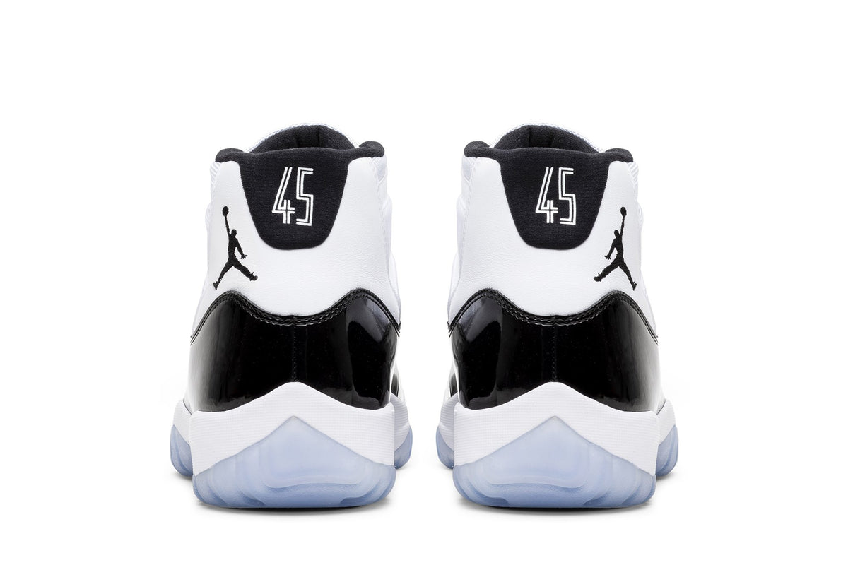 Retro 11 Sneakers — Concord — 378037-100