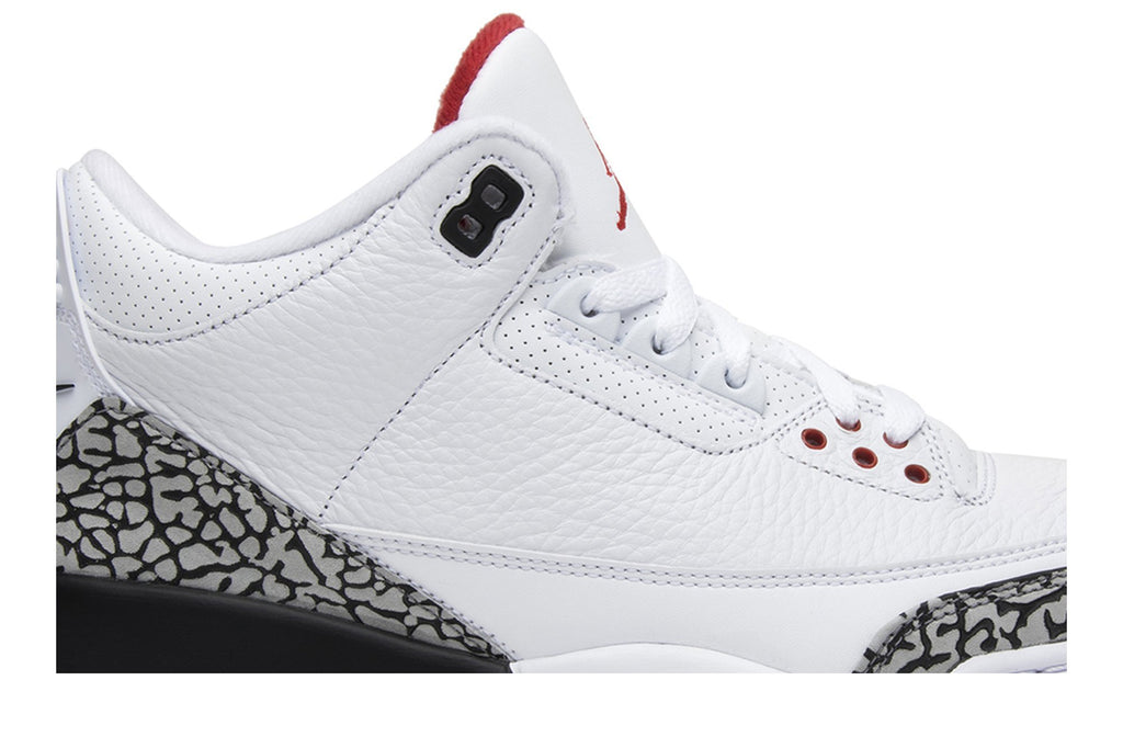 Retro 3 NRG Sneakers — Free Throw Line — 923096-101