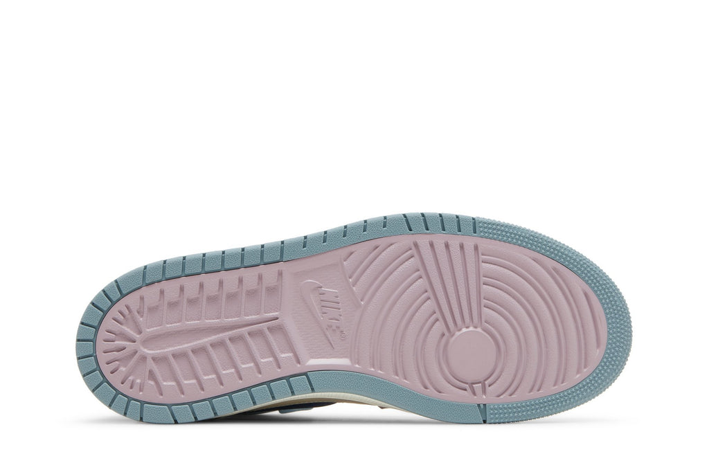 Retro 1 Zoom Comfort Sneakers — Celestine Blue — DQ5091-041