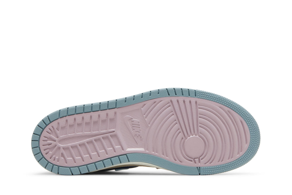 Retro 1 Zoom Comfort Sneakers — Celestine Blue — DQ5091-041