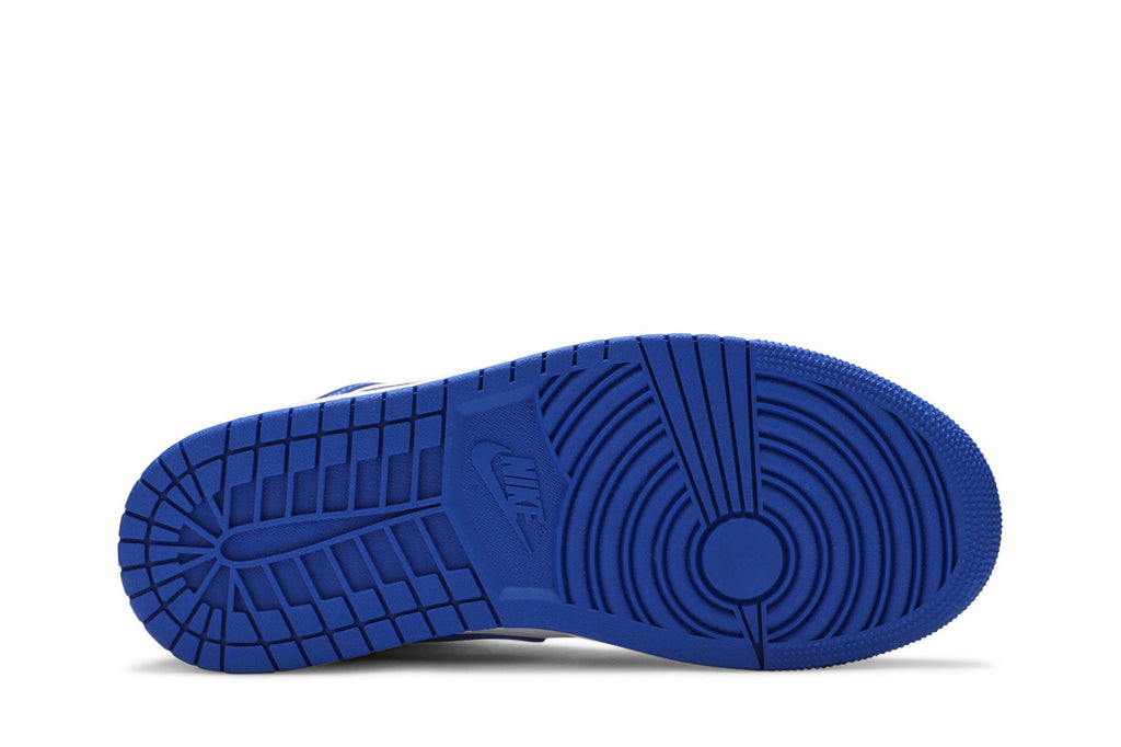 Retro 1 Mid Sneakers — Kentucky Blue — BQ6472-104