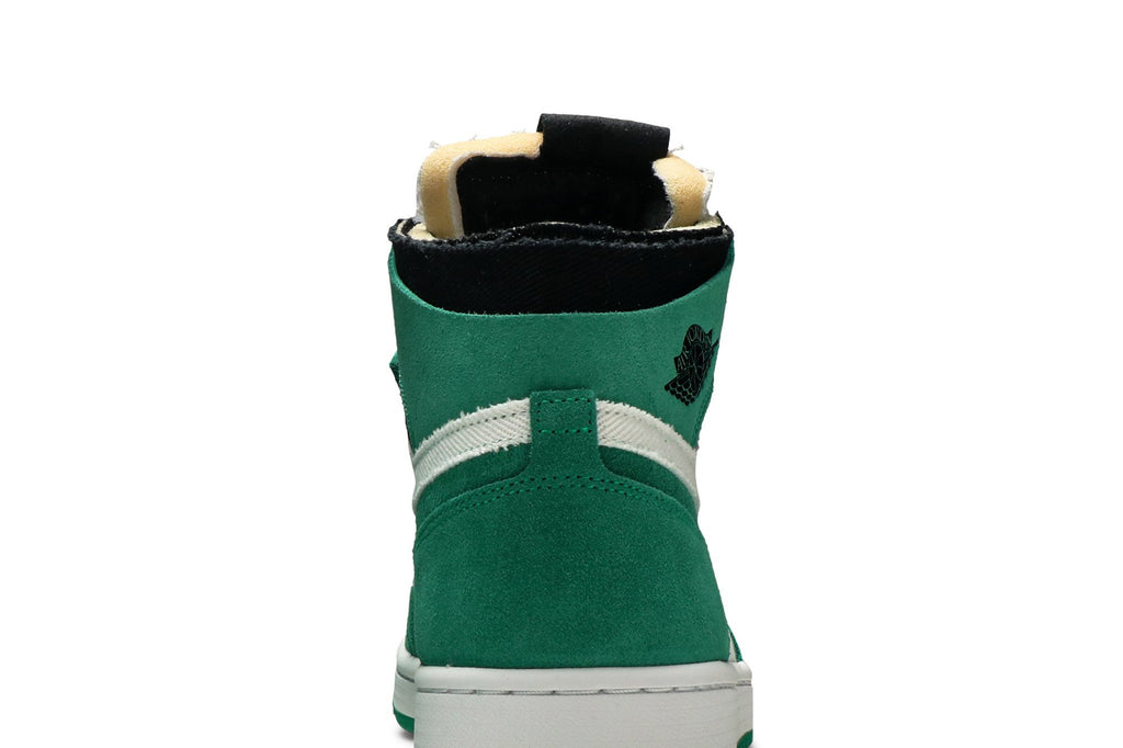 Retro 1 High Zoom Comfort Sneakers — Stadium Green — CT0979-300