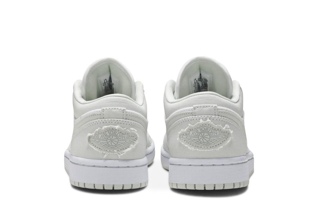 Retro 1 Low Sneakers — Spruce Aura — CW1381-003