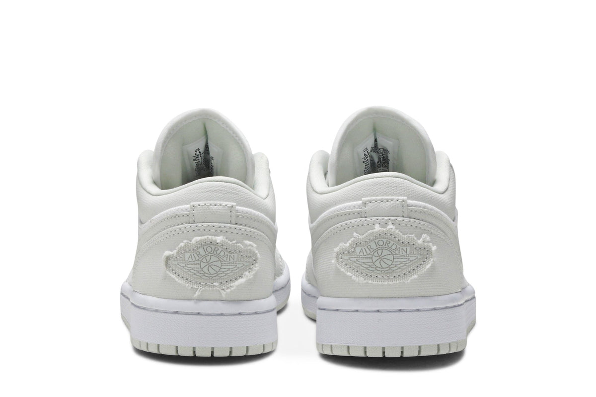 Retro 1 Low Sneakers — Spruce Aura — CW1381-003