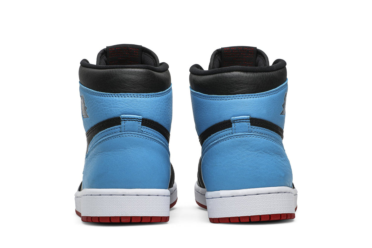 Retro 1 High OG Sneakers — UNC to Chicago — CD0461-046
