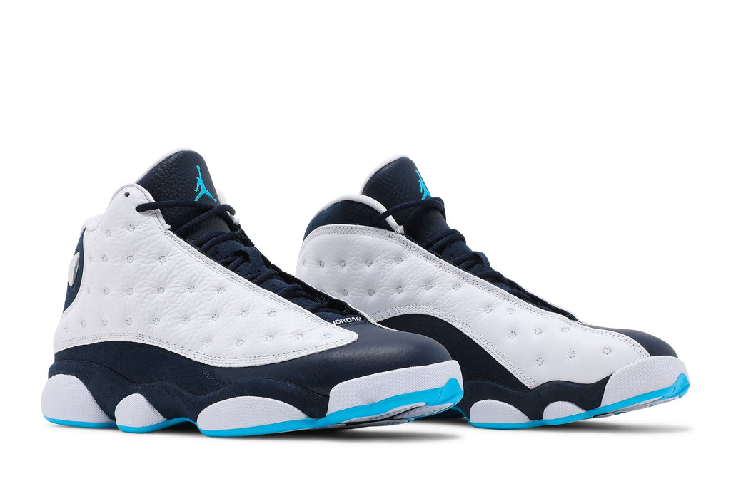 Retro 13 Sneakers — Obsidian — 414571-144