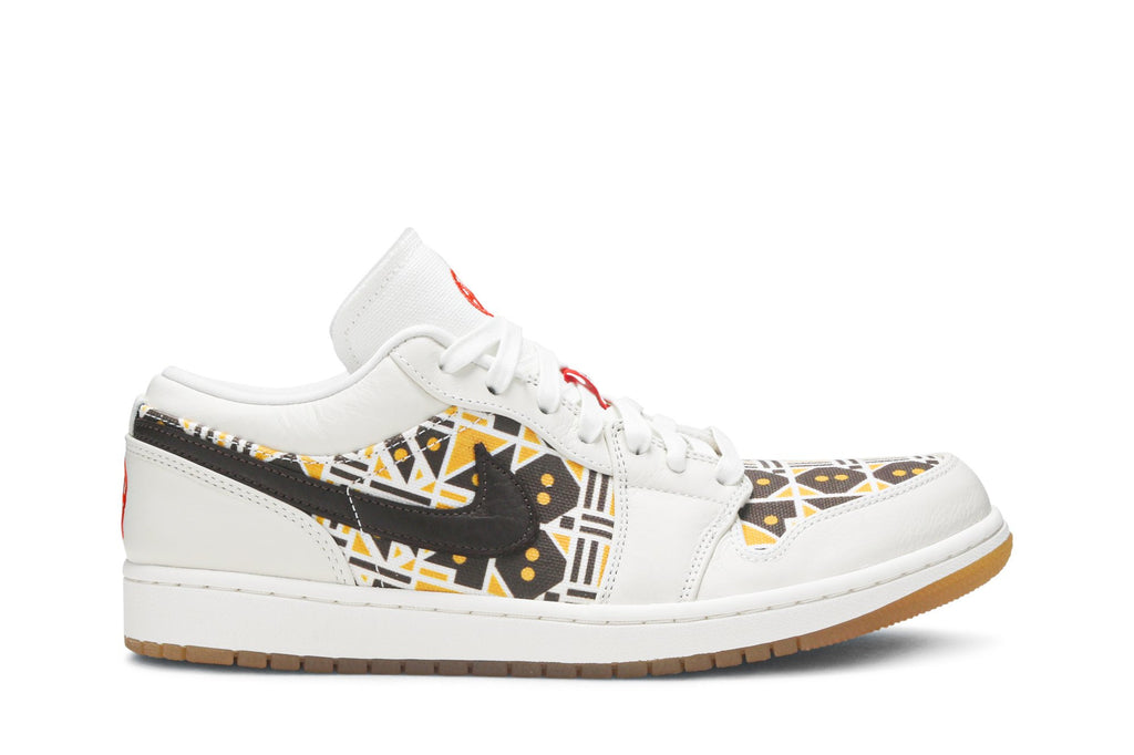 Retro 1 Low Sneakers — Quai 54 — CZ4155-100