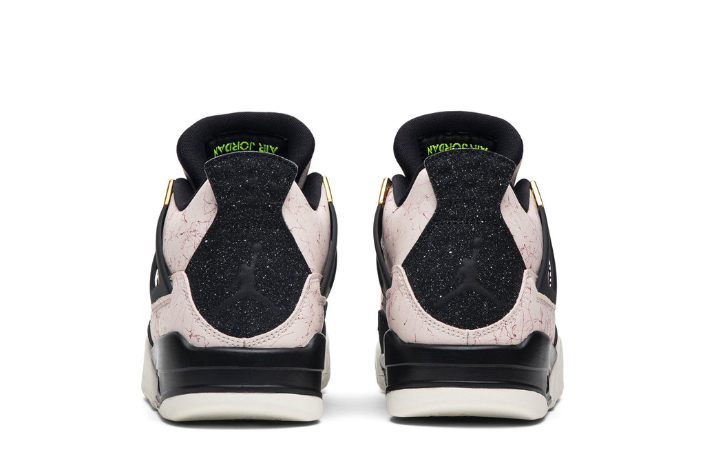Retro 4 Sneakers — Splatter — AQ9129-601