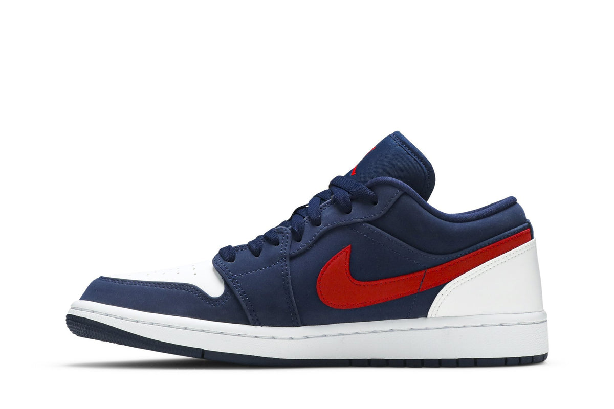 Retro 1 Low Sneakers — USA — CZ8454-400