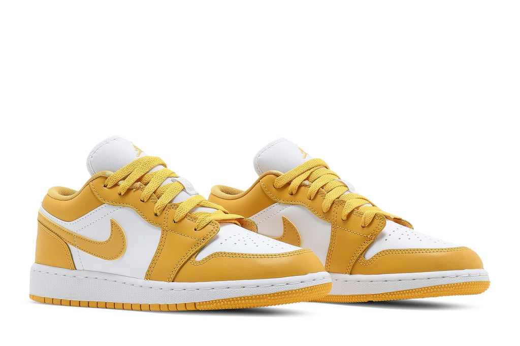Retro 1 GS Sneakers — Pollen — 553560-171