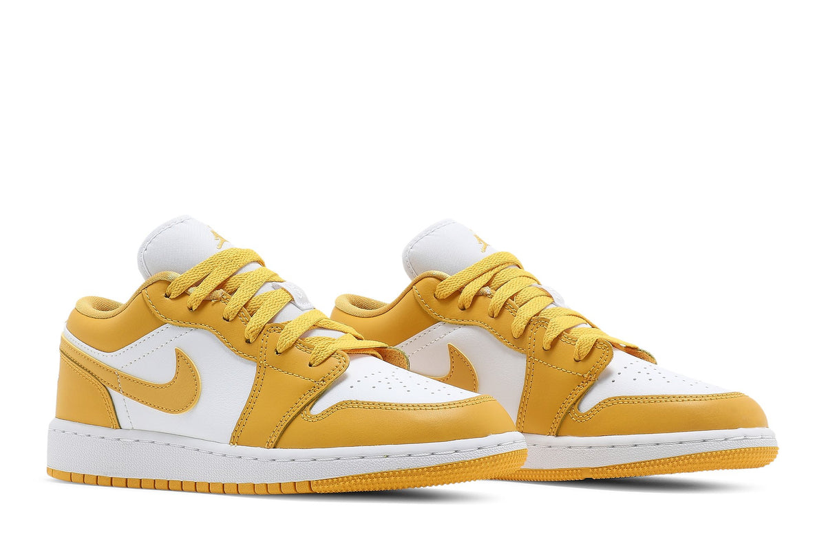 Retro 1 GS Sneakers — Pollen — 553560-171